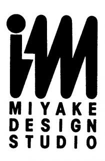 MIYAKE DESIGN STUDIO