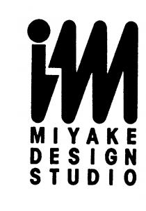 MIYAKE DESIGN STUDIO