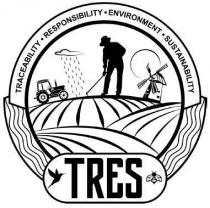 TRES TRACEABILITY RESPONSIBILITY ENVIRONMENT SUSTAINABILITY