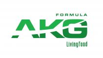 Formula AKG Living Food