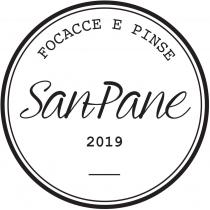 SanPane - FOCACCE E PINSE 2019