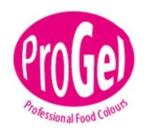 ProGel Professional Food Colours