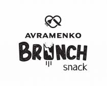 AVRAMENKO BRUNCH snack