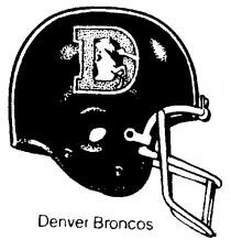 D Denver Broncos