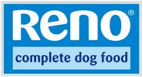 Reno complete dog food