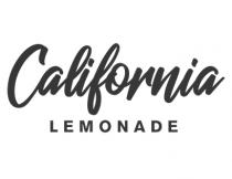 California LEMONADE