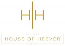 HH est 1985 HOUSE OF HEEVER LONDON