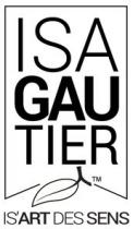 ISA GAUTIER IS'ART DES SENS