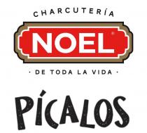 NOEL CHARCUTERÍA DE TODA LA VIDA PÍCALOS