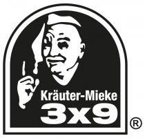 Kräuter-Mieke 3x9