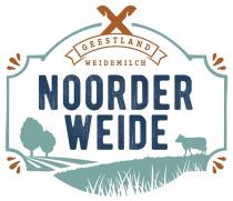 GEESTLAND WEIDEMILCH NOORDER WEIDE