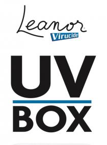 LEANOR VIRUCIDE UV BOX