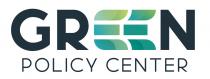 GREEN POLICY CENTER