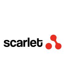 scarlet