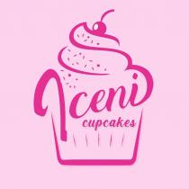 Iceni cupcakes