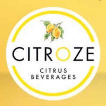 CITROZE CITRUS BEVERAGES