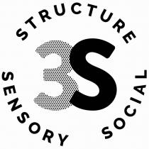 3S, Structure, Sensory, Social