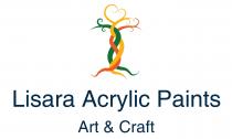 Lisara Acrylic Paints Art & Craft