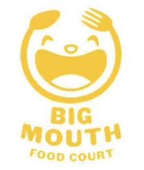 Big Mouth Food Court