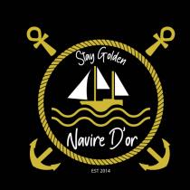 Stay Golden Navire D’or Est 2014