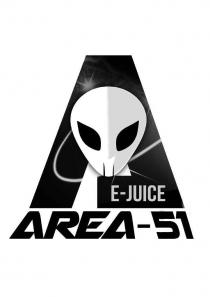 Area 51 e juice