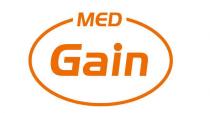 MED Gain