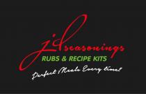 JDSeasonings rubs & recipe kits perfect meals every time!!