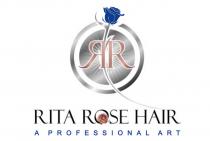 RR, Rita Rose Hair, A Professional Art