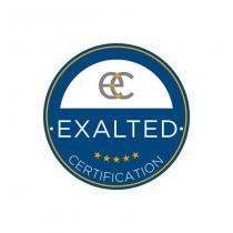 EXALTED CERTIFICATION