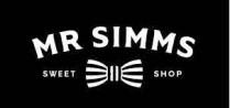 MR SIMMS SWEET SHOP