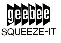 geebee SQUEEZE-IT