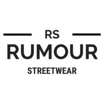 RS RUMOUR STREETWEAR