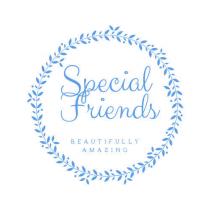 Special Friends Beautifully Amazing