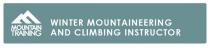 Mountain Training Winter Mountaineering and Climbing Instructor