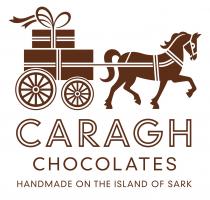 Caragh Chocolates, Handmade On The Island Of Sark