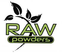 Raw Powders