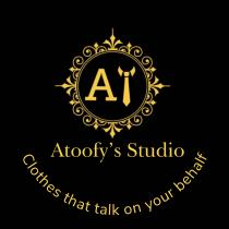 A Atoofy’s studio Clothes that talk on your behalf