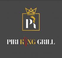 PIRI K1NG GRILL