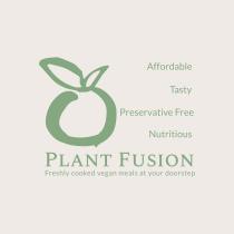 Plant Fusion Affordable Tasty Preservative Free Nutritious Freshly cooked vegan meals at your doorstep