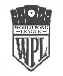 WPL WORLD PONG LEAGUE