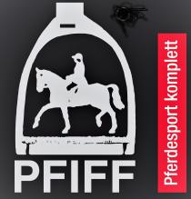 PFIFF Pferdesport komplett