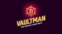 VAULTMAN THE BITCOIN VAULT HERO