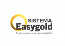 SISTEMA EASYGOLD Il sistema numero uno per vendere in gioielleria