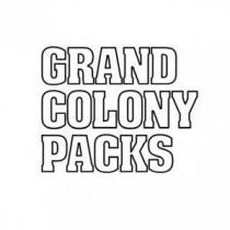 GRAND COLONY PACKS