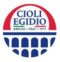 CIOLI EGIDIO ARICCIA ITALY 1917