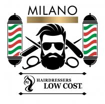 MILANO PLC HAIRDRESSERS LOW COST