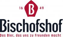 1649 Bischofshof Das Bier, das uns zu Freunden macht