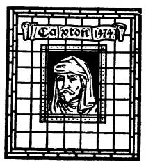 Caxton 1474.