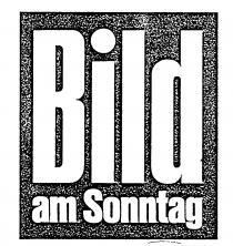 Bild am sonntag