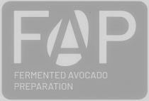 FAP FERMENTED AVOCADO PREPARATION